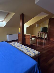 Hotel Vado del Duratón. Hb Suit 2