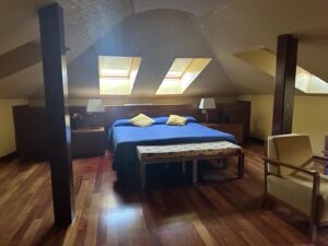 Hotel Vado del Duratón. Hb Suit