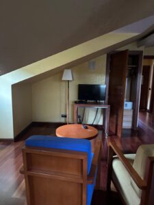Hotel Vado del Duratón. Hb Suit 4