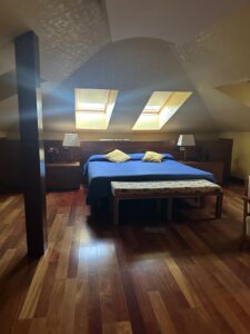Hotel Vado del Duratón. Hb Suit 5