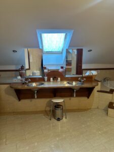 Hotel Vado del Duratón. Hb Suit. Baño 4